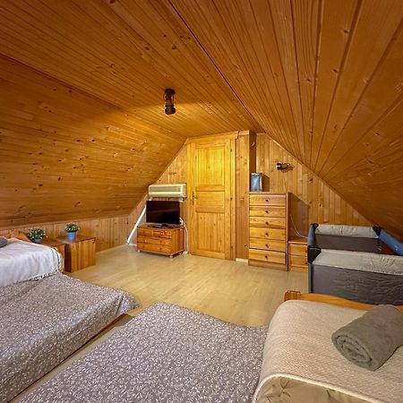 Spa House Blue Lagoon In Terme Catez チャテジ・オプ・サヴィ エクステリア 写真